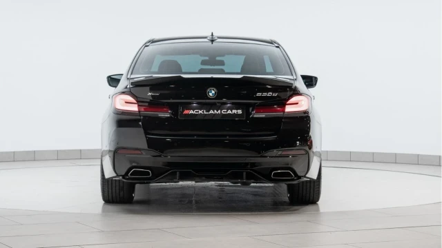 BMW 5 Series (23 Reg) 3.0 530D M Sport xDrive Image 5