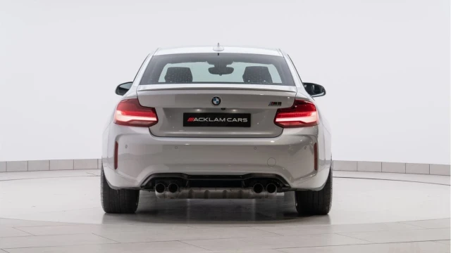 BMW M2 (69 Reg) 3.0 Competition Image 4