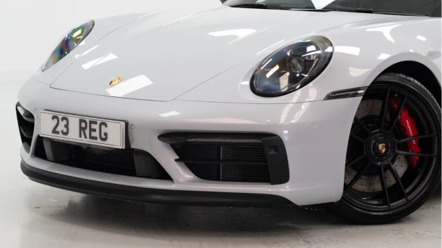 Porsche 911 (72 Reg) 3.0 Carrera GTS Image 4