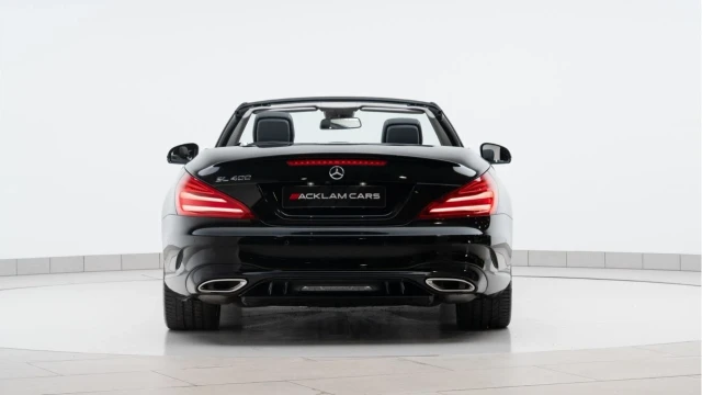 Mercedes-Benz SL (20 Reg) SL400 3.0 Grand Edition Premium Convertible Image 6