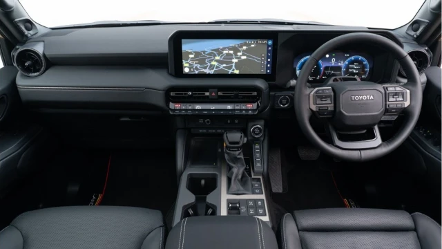 Toyota Land Cruiser (74 Reg) 2.8D First Edition (New Model) Image 2