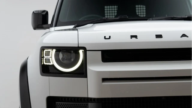 Land Rover Defender (74 Reg) 90 3.0 D250 S Hard Top Commercial (3 Seat) (Bespoke URBAN)  (+VAT) Image 8