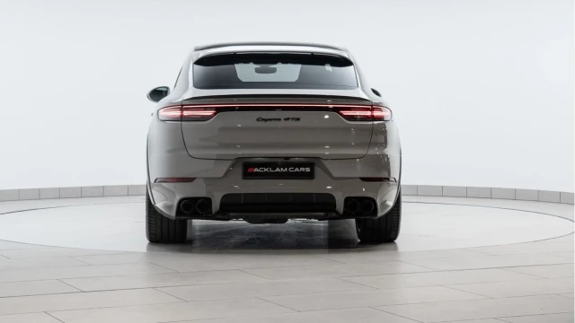 Porsche Cayenne (70 Reg) 4.0 V8 GTS Coupe Image 5