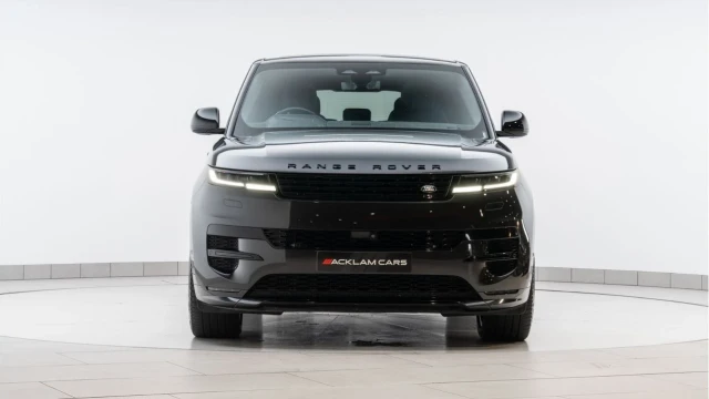 Land Rover Range Rover Sport (73 Reg) 3.0 D350 Autobiography (Black Pack) Image 7