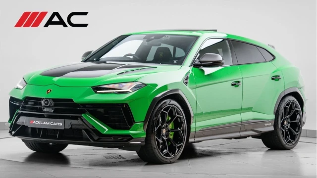 Lamborghini Urus (25 Reg) 4.0 V8 Performante Image 1