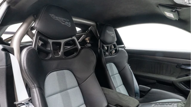 Porsche 718 (23 Reg) Cayman 4.0 GT4 RS PDK (Weissach) Image 3