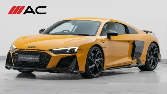Audi R8 (71 Reg) 5.2 V10 Performance Quattro Image 1