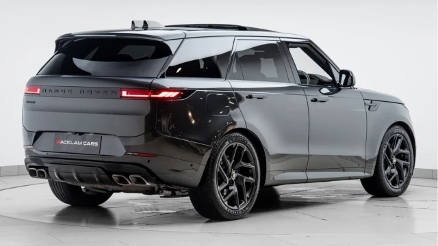 Land Rover Range Rover Sport (75 Reg) 4.4 V8 P530 Autobiography (VAT Q) Image 6