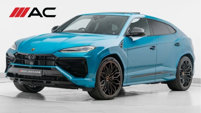 Lamborghini Urus (25 Reg) 4.0 V8 SE Hybrid Image 1