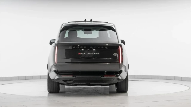 Land Rover Range Rover (23 Reg) 3.0 D350 Autobiography (Shadow Pack) Image 5