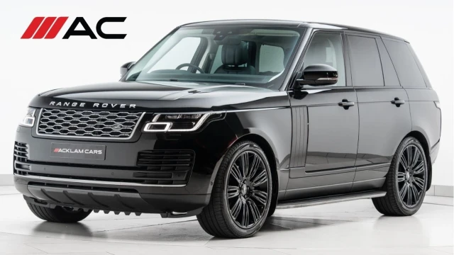 Land Rover Range Rover (21 Reg) 3.0SDV6 Vogue Image 1