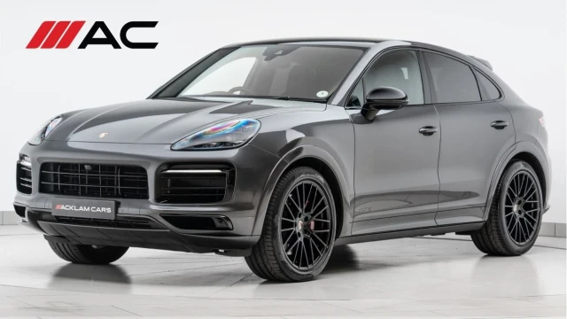 Porsche Cayenne (72 Reg) 4.0 V8 GTS Coupe Image 1