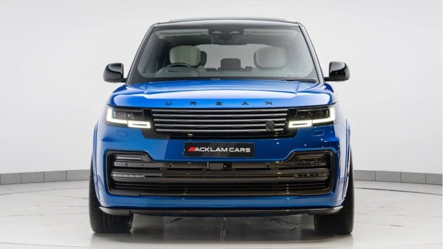 Land Rover Range Rover (74 Reg) 4.4 V8 P530 Autobiography LWB 7 Seat (URBAN) (VAT Q) Image 5