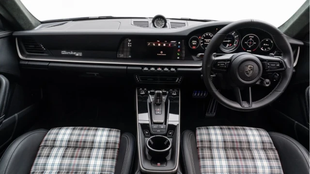 Porsche 911 (74 Reg) 3.7 Turbo 50 Years PDK Image 2