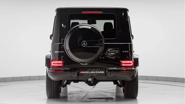 Mercedes-Benz AMG G63 (24 Reg) 4.0 V8 Carbon Edition 4Matic Image 6