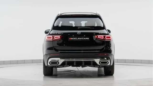 Mercedes-Benz Glb (22 Reg) GLB220 2.0D AMG Line Premium Plus 4Matic (7 Seat) Image 5