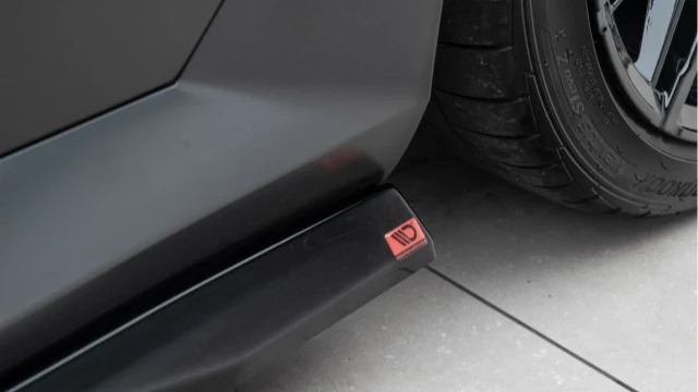 BMW M5 (74 Reg) 4.4 V8 Hybrid Image 5