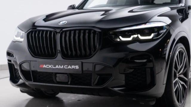 BMW X5 (72 Reg) 3.0 30D M Sport xDrive Image 8