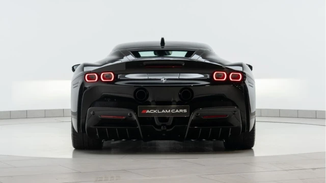 Ferrari SF90 (21 Reg) 3.9 V8 Stradale Assetto Fiorano Hybrid Image 6