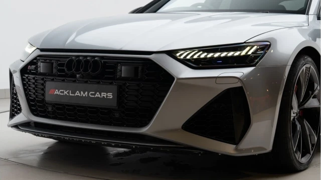 Audi RS7 (21 Reg) 4.0TFSI Carbon Black Sportback Quattro Image 8