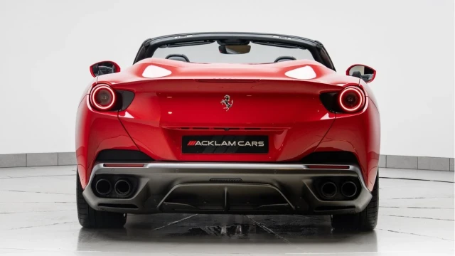 Ferrari Portofino (69 Reg) 3.9 V8 Convertible Image 8