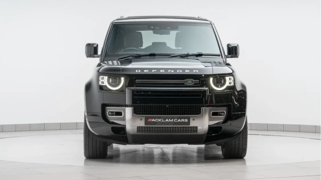 Land Rover Defender (21 Reg) 90 3.0 P400 X Image 8