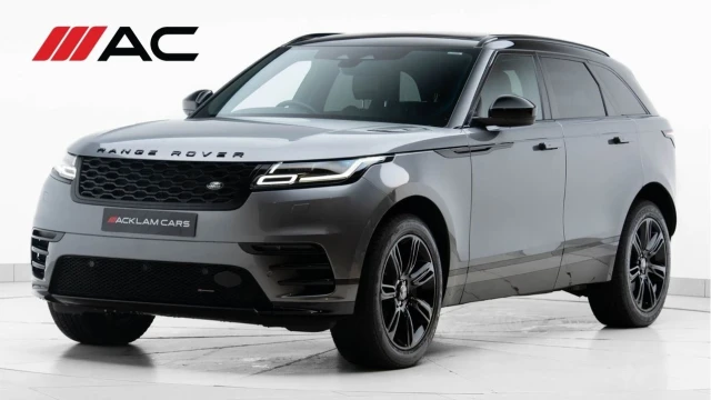 Land Rover Range Rover Velar (22 Reg) 2.0 D200 Edition Image 1