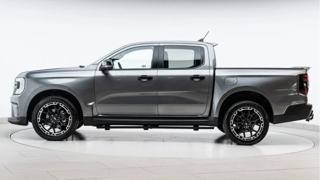 Ford Ranger (74 Reg) 3.0TD V6 MS-RT (+VAT) Image 7