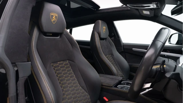Lamborghini Urus (20 Reg) 4.0 V8 Image 3