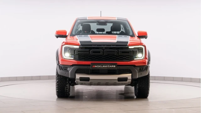 Ford Ranger (73 Reg) 3.0 V6 Raptor (+VAT) Image 7