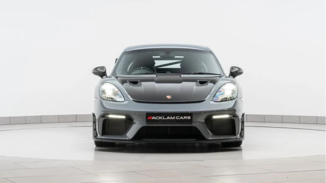 Porsche 718 (23 Reg) Cayman 4.0 GT4 RS PDK (Weissach) Image 6