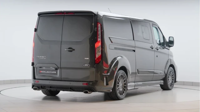 Ford Transit Custom MS-RT (68 Reg) 320 2.0 DCIV (LWB 6 Seat) (+VAT) Image 7