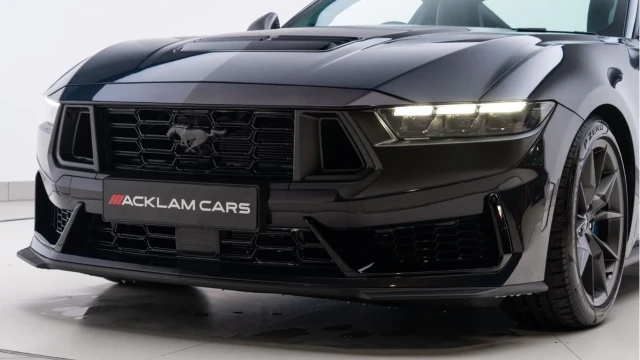 Ford MUSTANG (74 Reg) 5.0 V8 Dark Horse Fastback Image 8