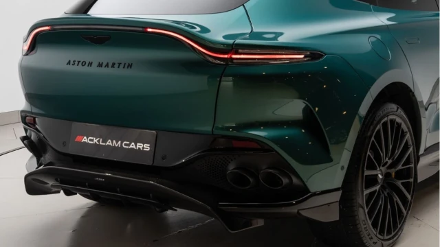 Aston Martin Dbx (23 Reg) 4.0 V8 707 Image 8