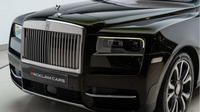 Rolls-Royce Cullinan (24 Reg) 6.7 V12 (VAT Q) Image 7