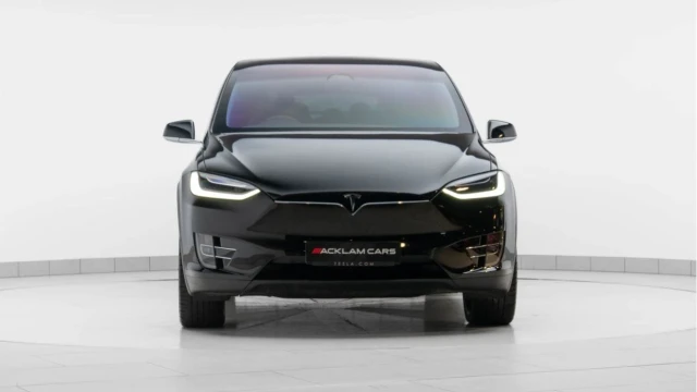 Tesla Model X (70 Reg) Performance Ludicrous AWD Image 7