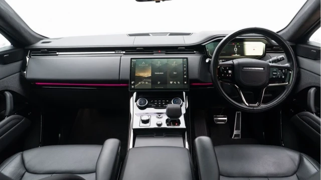 Land Rover Range Rover Sport (72 Reg) 3.0 D350 Autobiography (Black Pack) Image 2