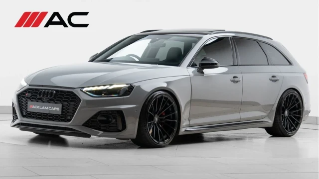 Audi RS4 (23 Reg) 3.0TFSI Vorsprung Quattro Image 1