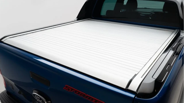 Ford Ranger (22 Reg) 2.0 Stormtrak (VAT Q) Image 4