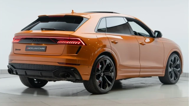 Audi Rs Q8 (73 Reg) 4.0 V8 Vorsprung Quattro Image 5