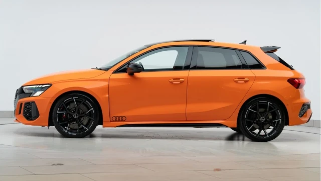 Audi RS3 (22 Reg) 2.5TFSI Vorsprung Quattro Image 4