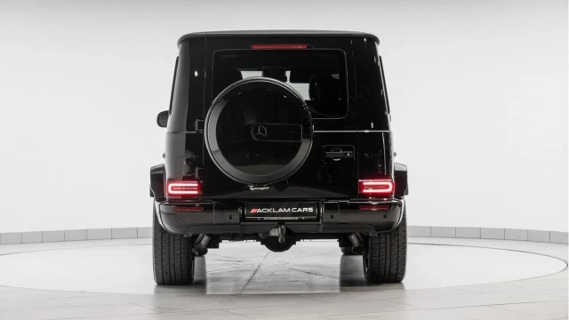 Mercedes-Benz AMG G63 (23 Reg) 4.0 V8 4Matic (Night Pack) Image 5
