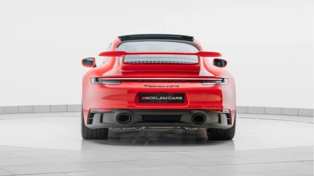 Porsche 911 (73 Reg) 3.0 Carrera 4 GTS Coupe (Aero) Image 5