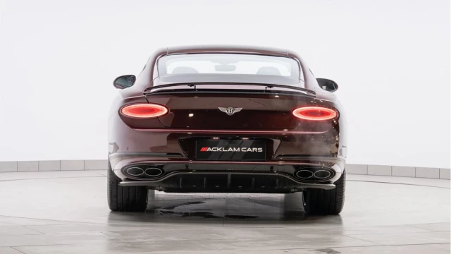 Bentley Continental (23 Reg) 4.0 V8 Coupe (Mulliner) Image 5