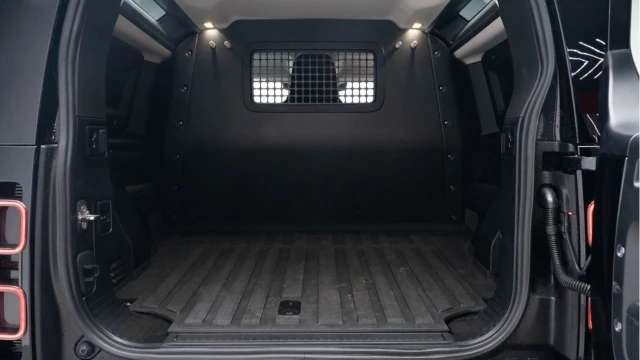 Land Rover Defender (24 Reg) 90 3.0 D250 Hard Top Commercial (3 Seat) (Bespoke) (+VAT) Image 8