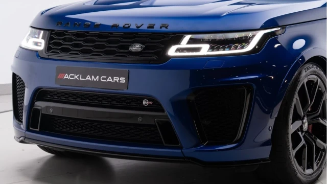 Land Rover Range Rover Sport (69 Reg) 5.0 V8 SVR Image 7