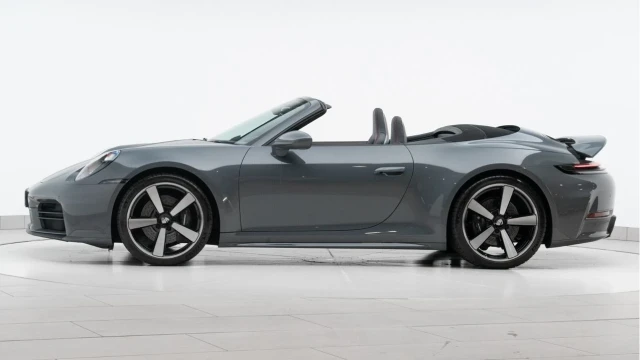 Porsche 911 (25 Reg) 3.0 Carrera Convertible PDK Image 7