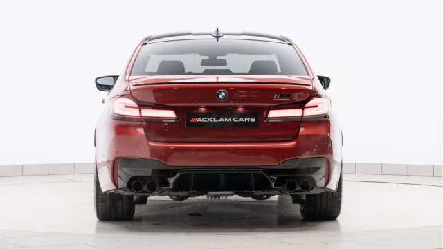 BMW M5 (21 Reg) 4.4 V8 Competition Image 4