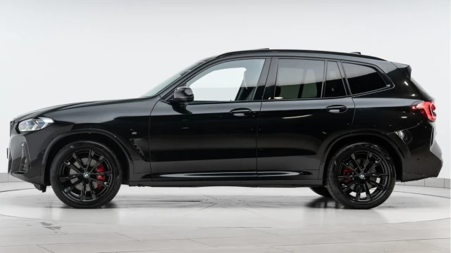 BMW X3 (22 Reg) 3.0 30D M Sport xDrive Image 5