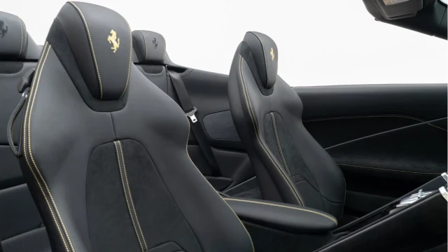 Ferrari Roma (74 Reg) 3.8 Spider Image 4